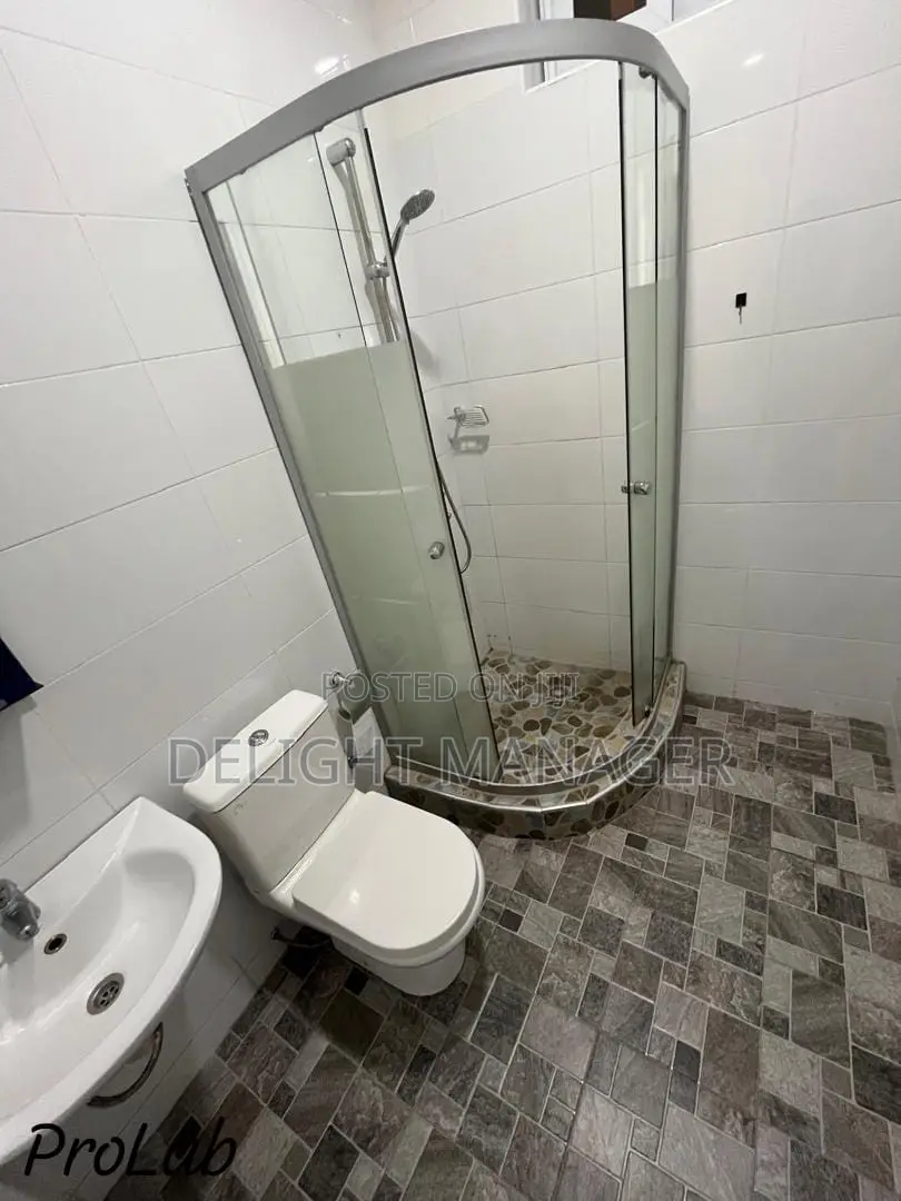 2bdrm Apartment in Delight Estate, Dzorwulu for rent