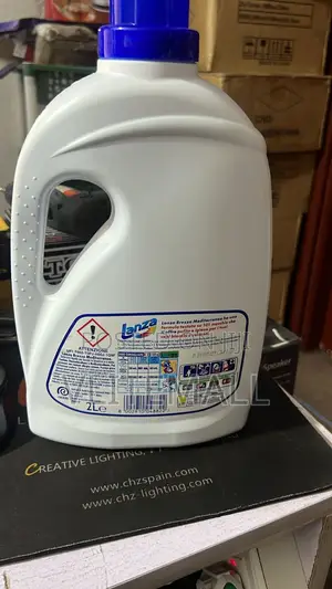 Lanza Brezza Mediterranea Liquid Laundry Detergent