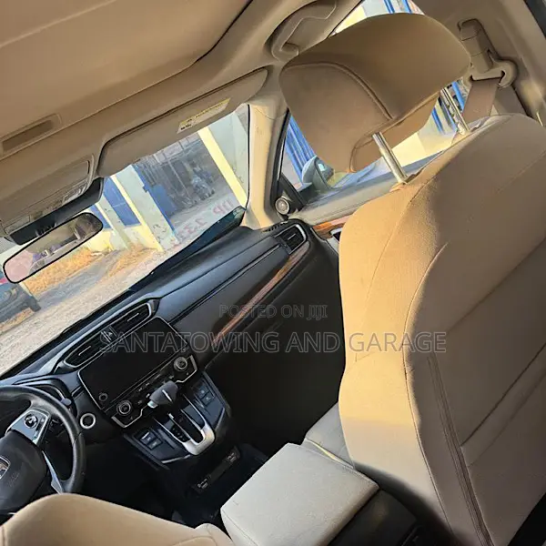 Honda CR-V EX 2021 White