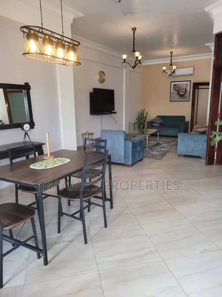 Furnished 2bdrm Apartment in Tseaddo for rent