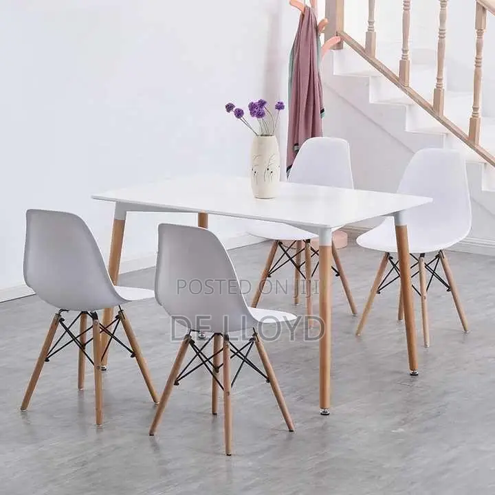 Dining Table and Chair