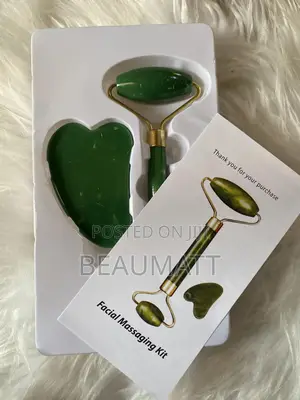 Face Firming And Lifting Gua Sha Stones In Different Colors