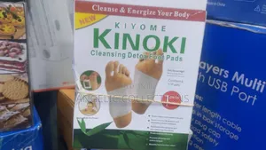 Kinoki Detox Foot Pad