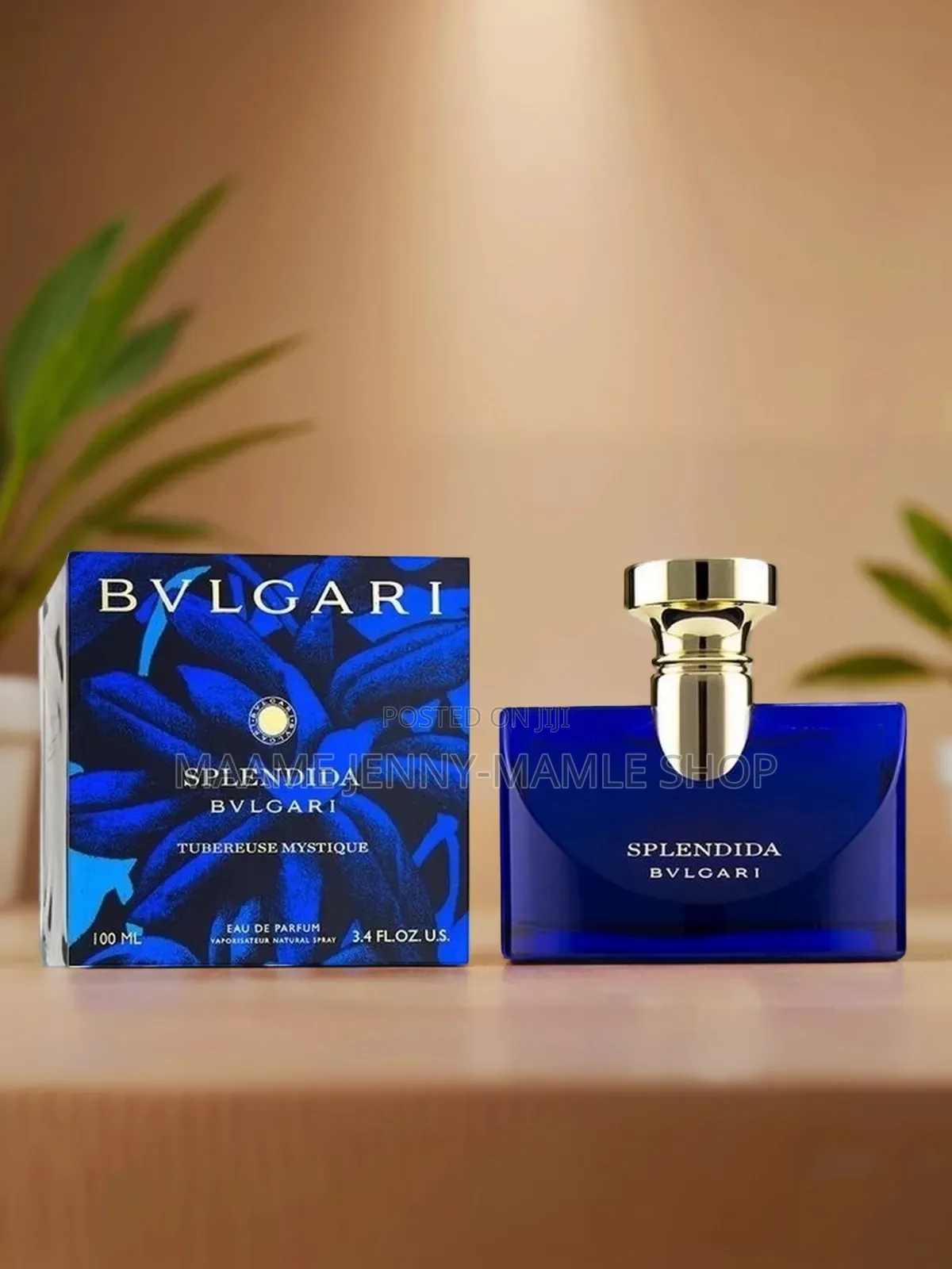 Bvlgari Splendida Tubereuse Mystique Perfume