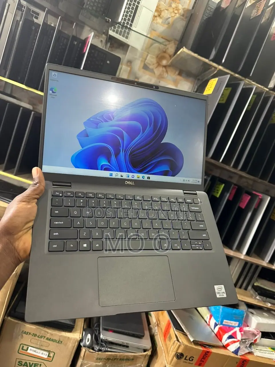 Laptop Dell Latitude 7410 32GB Intel Core I7 SSD 512GB