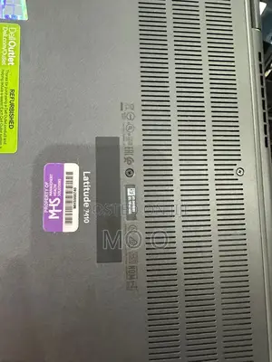 Laptop Dell Latitude 7410 32GB Intel Core I7 SSD 512GB