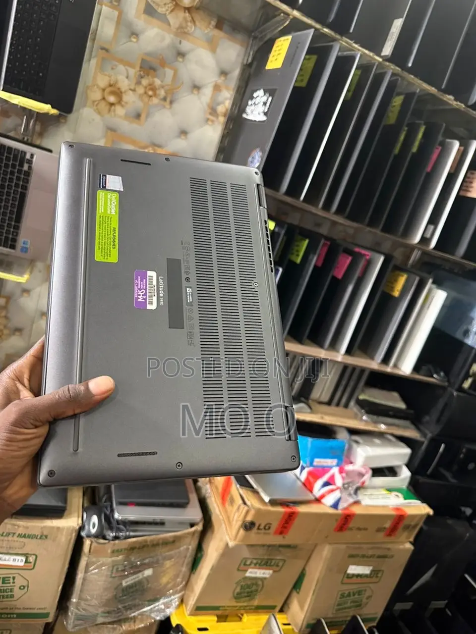 Laptop Dell Latitude 7410 32GB Intel Core I7 SSD 512GB