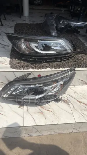 Honda Accord Spec Headlight 2012,2013,2014,2015,2016,2017