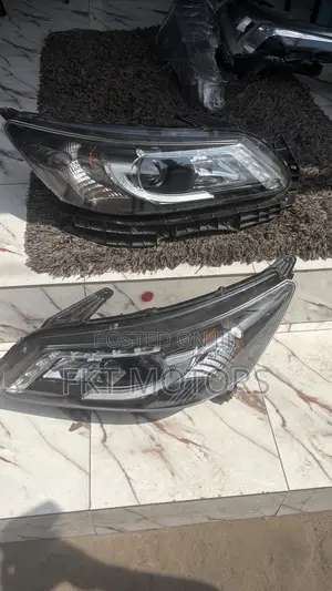 Honda Accord Spec Headlight 2012,2013,2014,2015,2016,2017