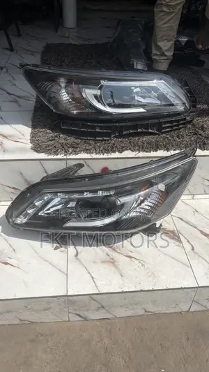 Honda Accord Spec Headlight 2012,2013,2014,2015,2016,2017