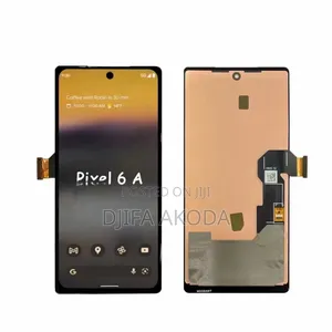 Original Google Pixel 6, 7, Xl, 2, 4xl, Mobile Phone Screen.