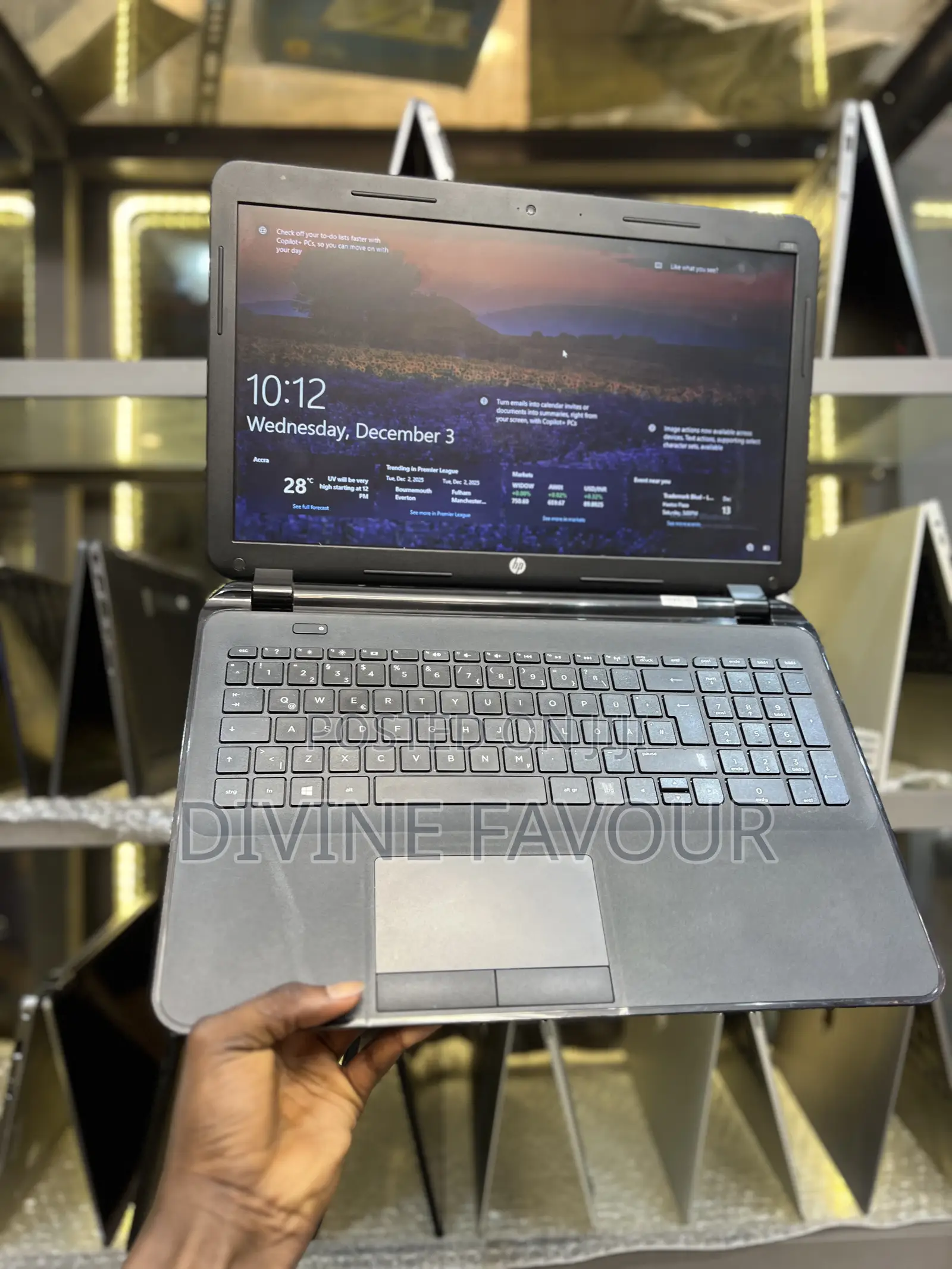 Laptop HP 255 G2 4GB AMD HDD 250GB