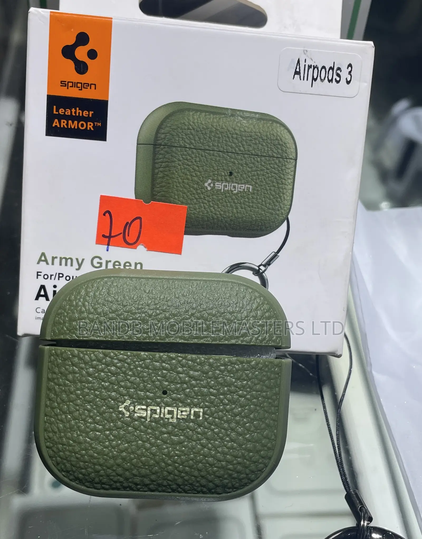 Stylish Airpod Case Strong for Airpods 1/2, 3 and Pro