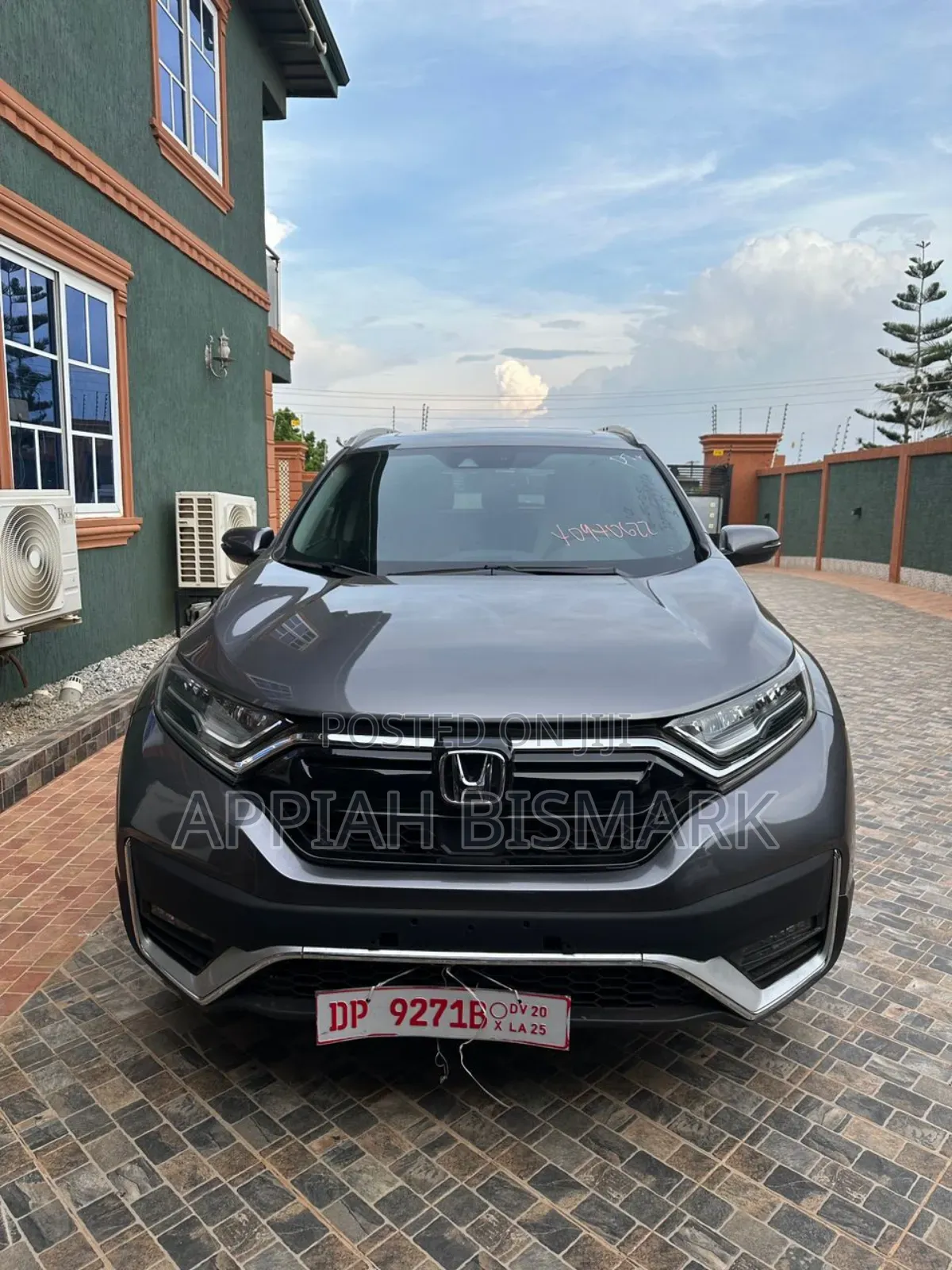 Honda CR-V Touring AWD 2018