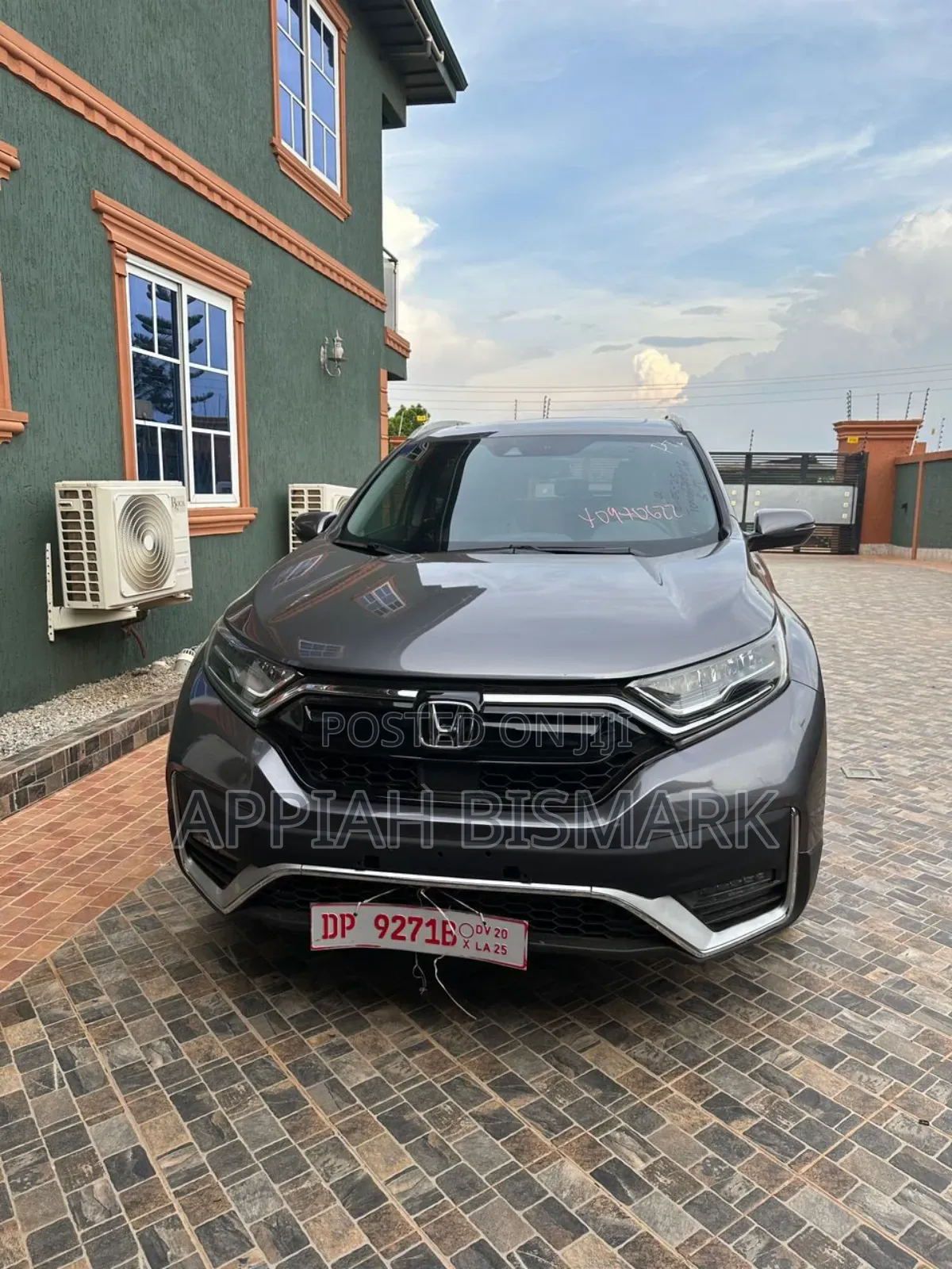 Honda CR-V Touring AWD 2018