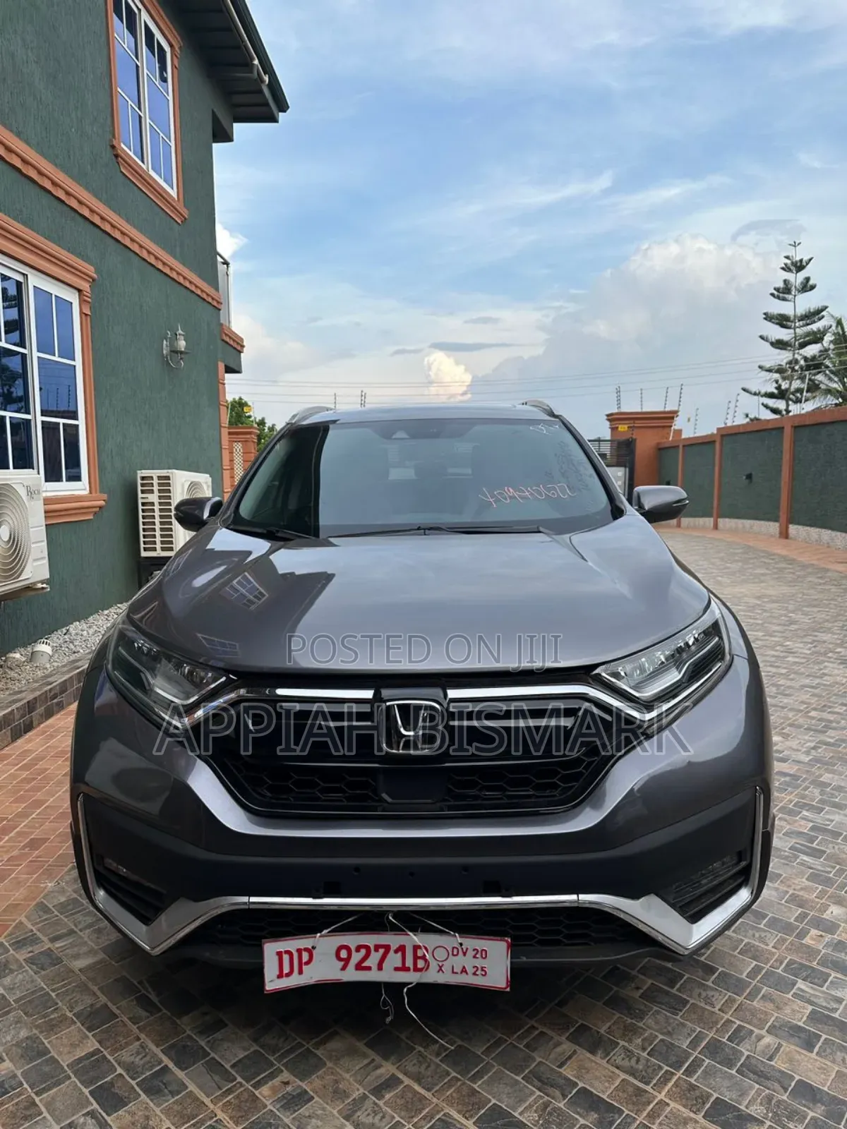 Honda CR-V Touring AWD 2018