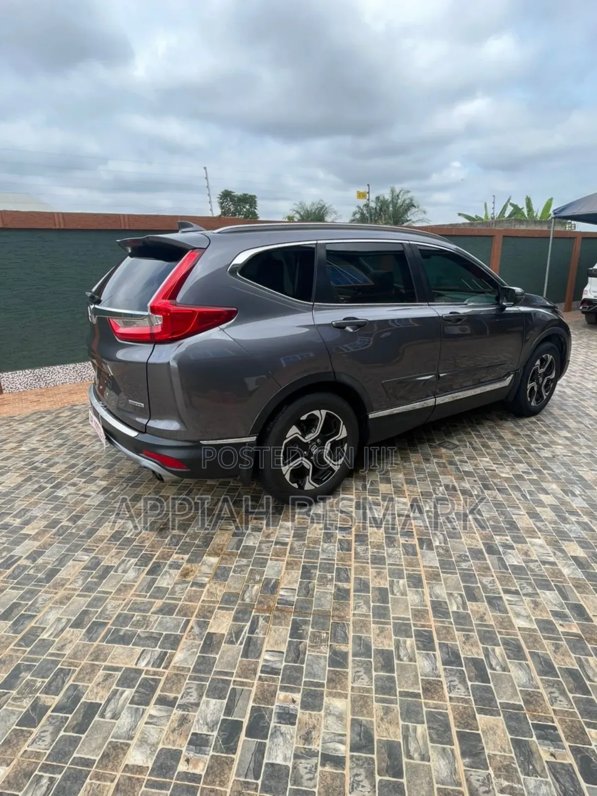 Honda CR-V Touring AWD 2018