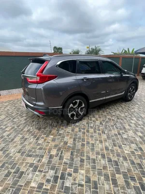 Honda CR-V Touring AWD 2018