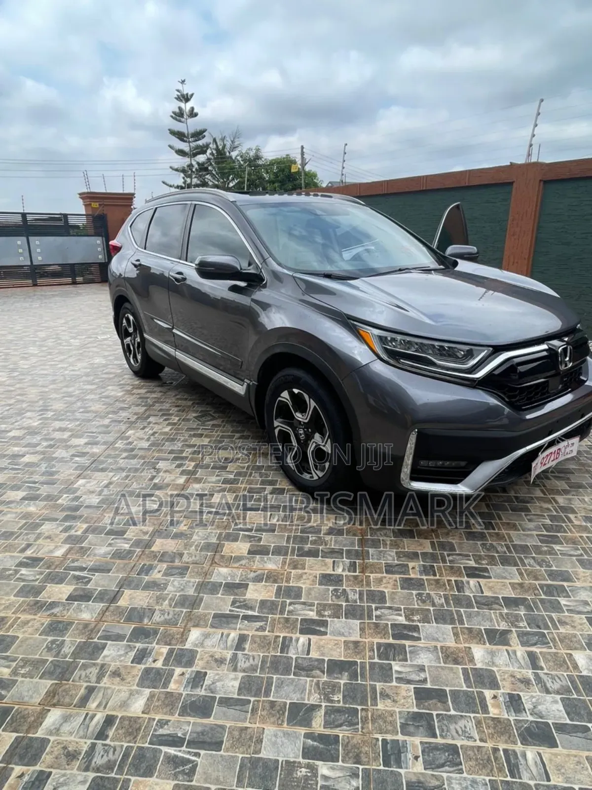 Honda CR-V Touring AWD 2018