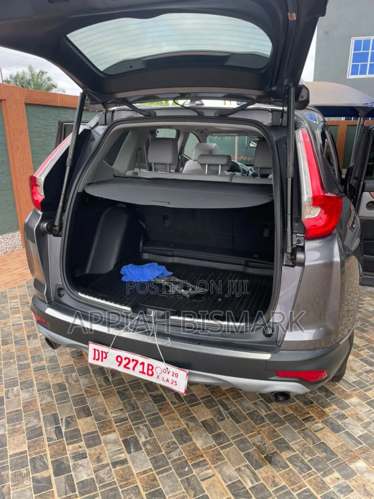 Honda CR-V Touring AWD 2018