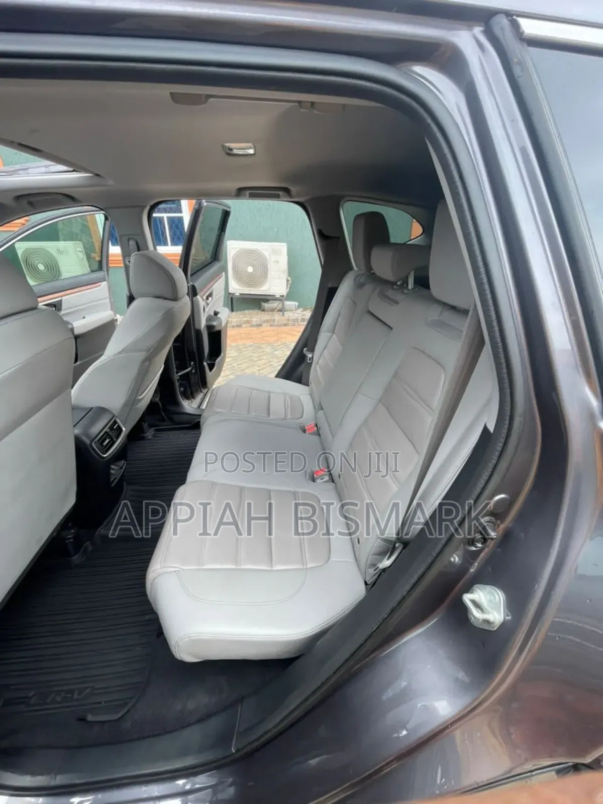 Honda CR-V Touring AWD 2018