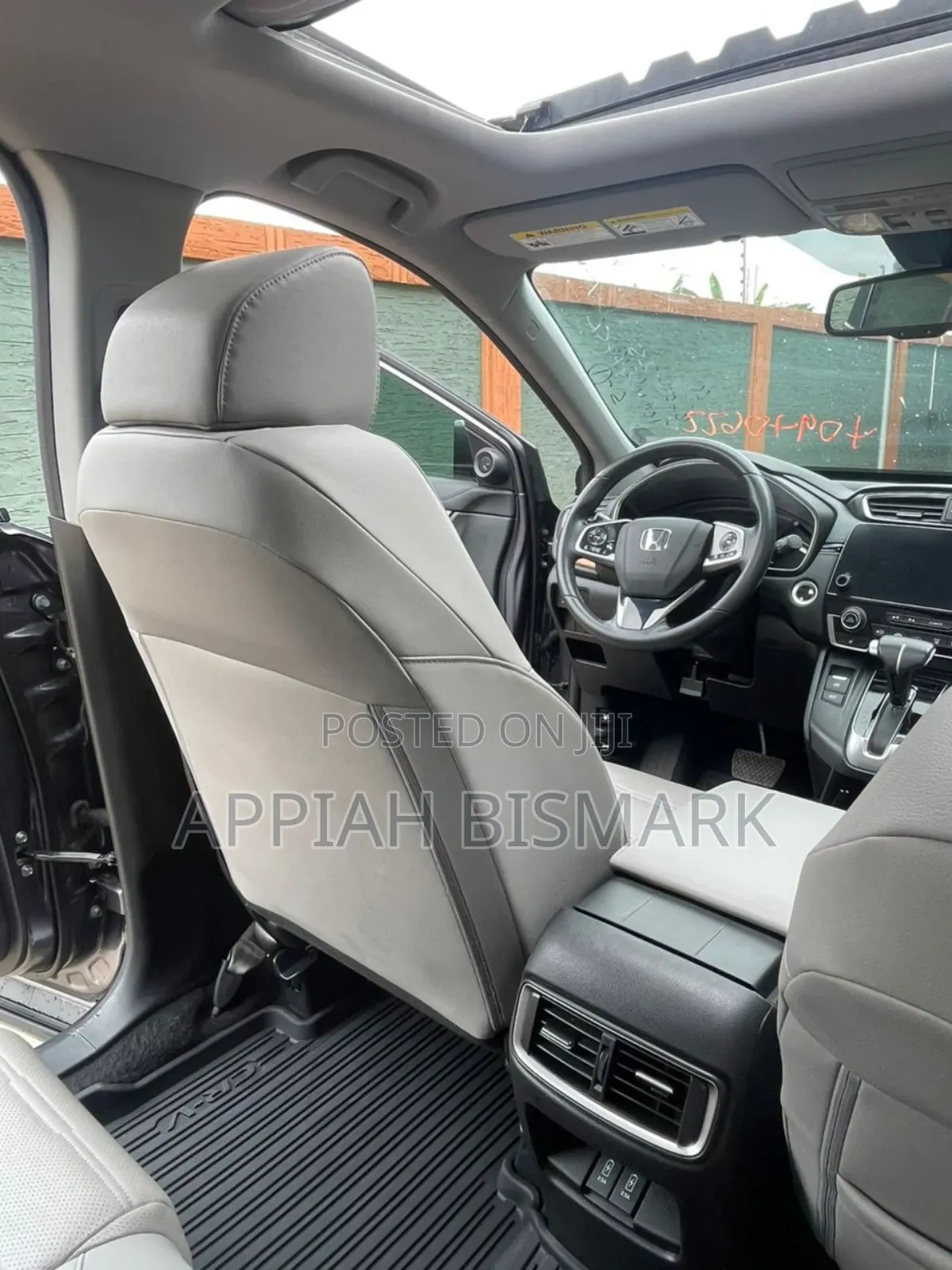 Honda CR-V Touring AWD 2018