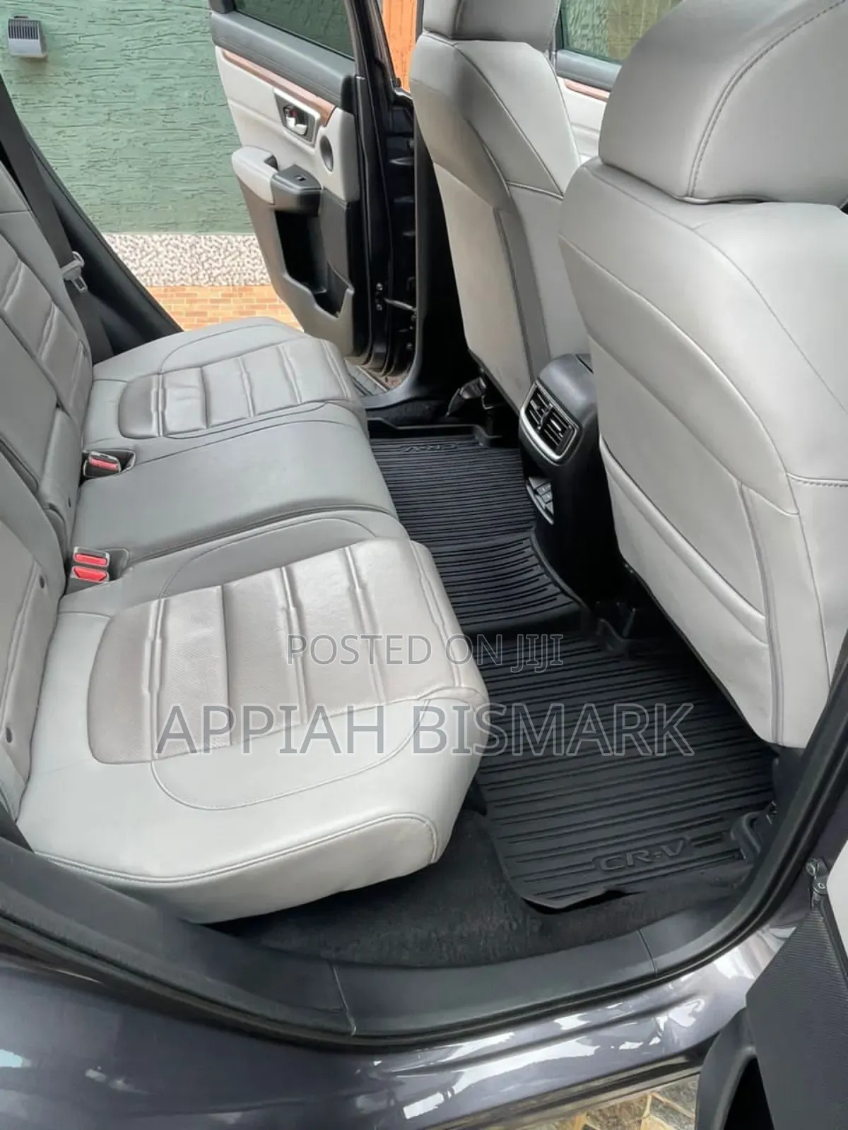 Honda CR-V Touring AWD 2018