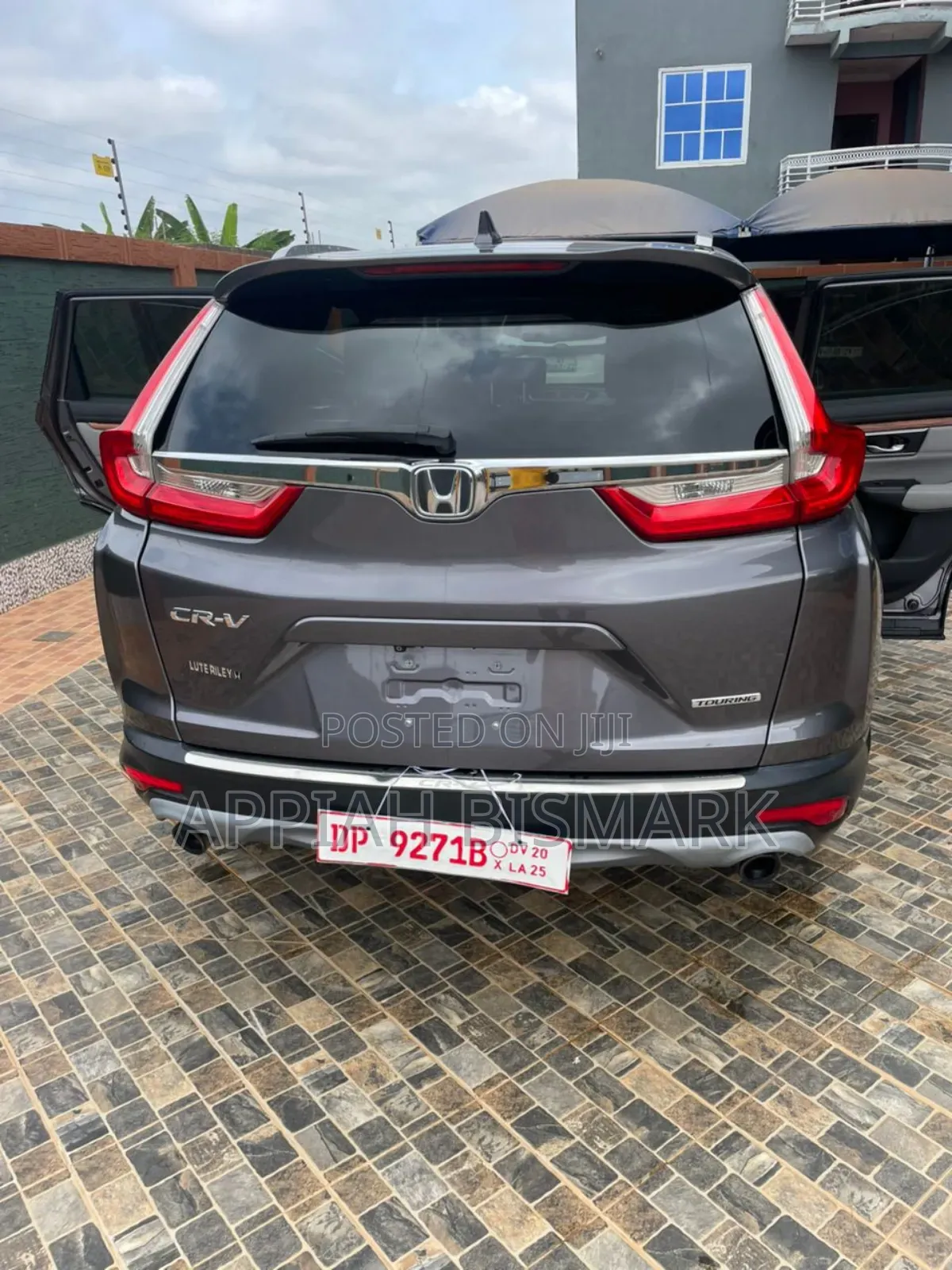 Honda CR-V Touring AWD 2018