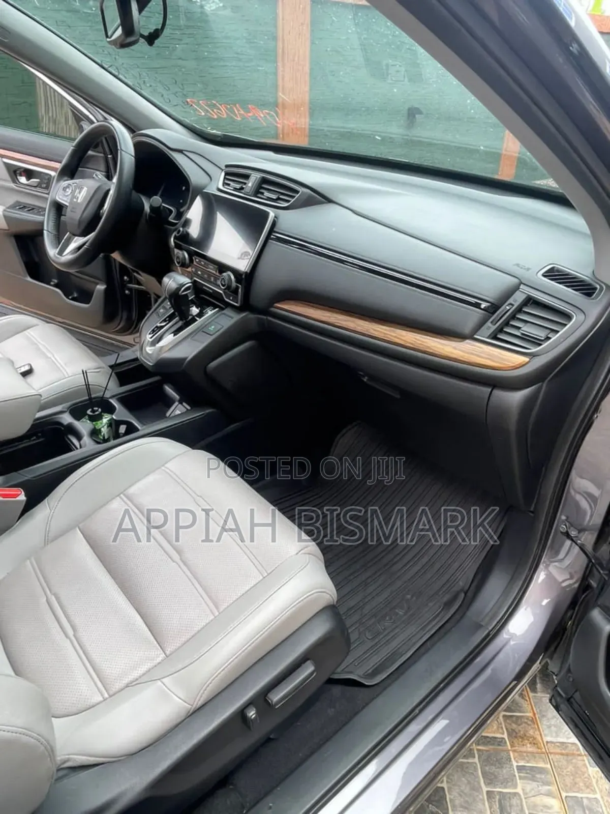 Honda CR-V Touring AWD 2018
