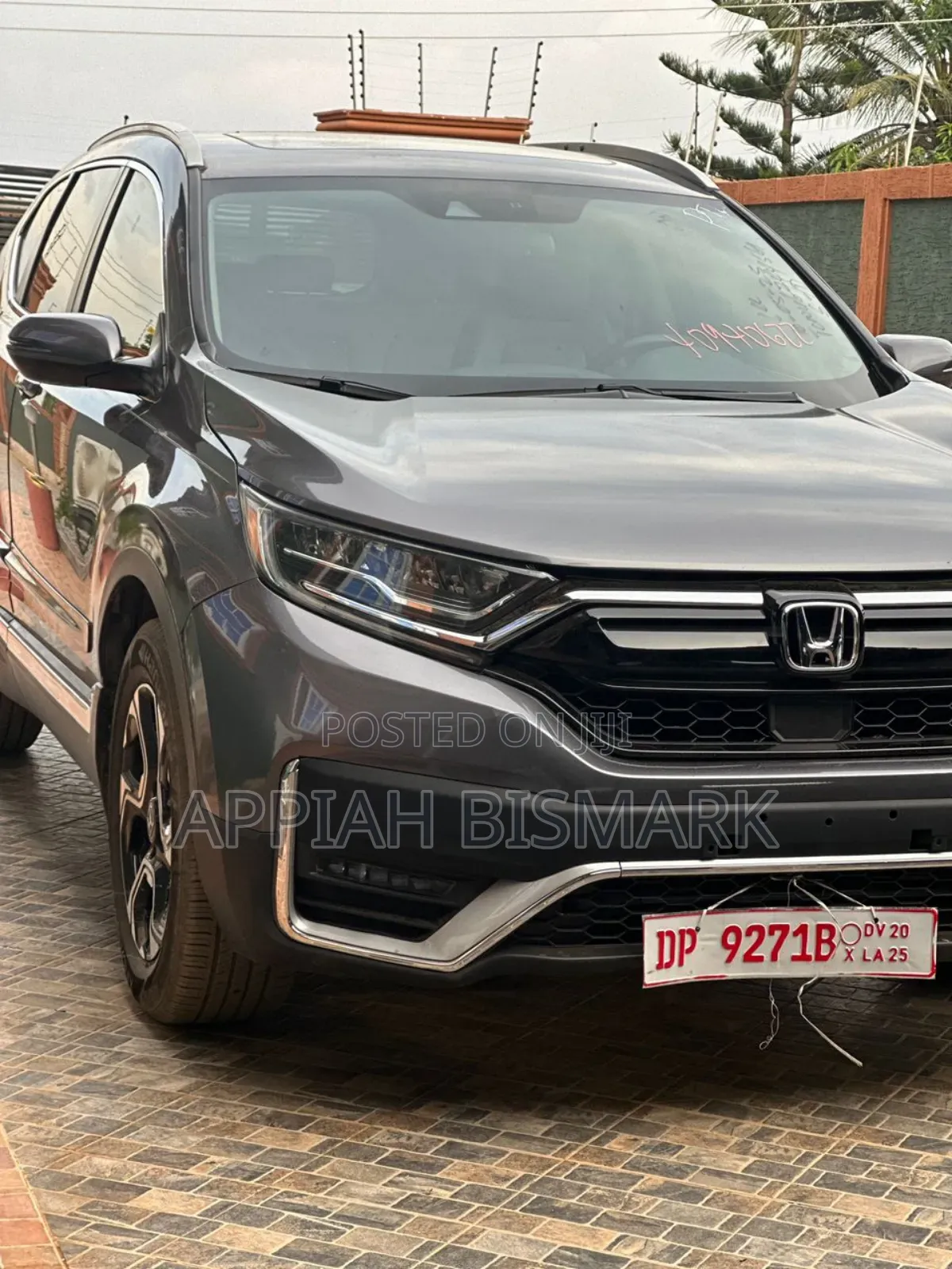 Honda CR-V Touring AWD 2018