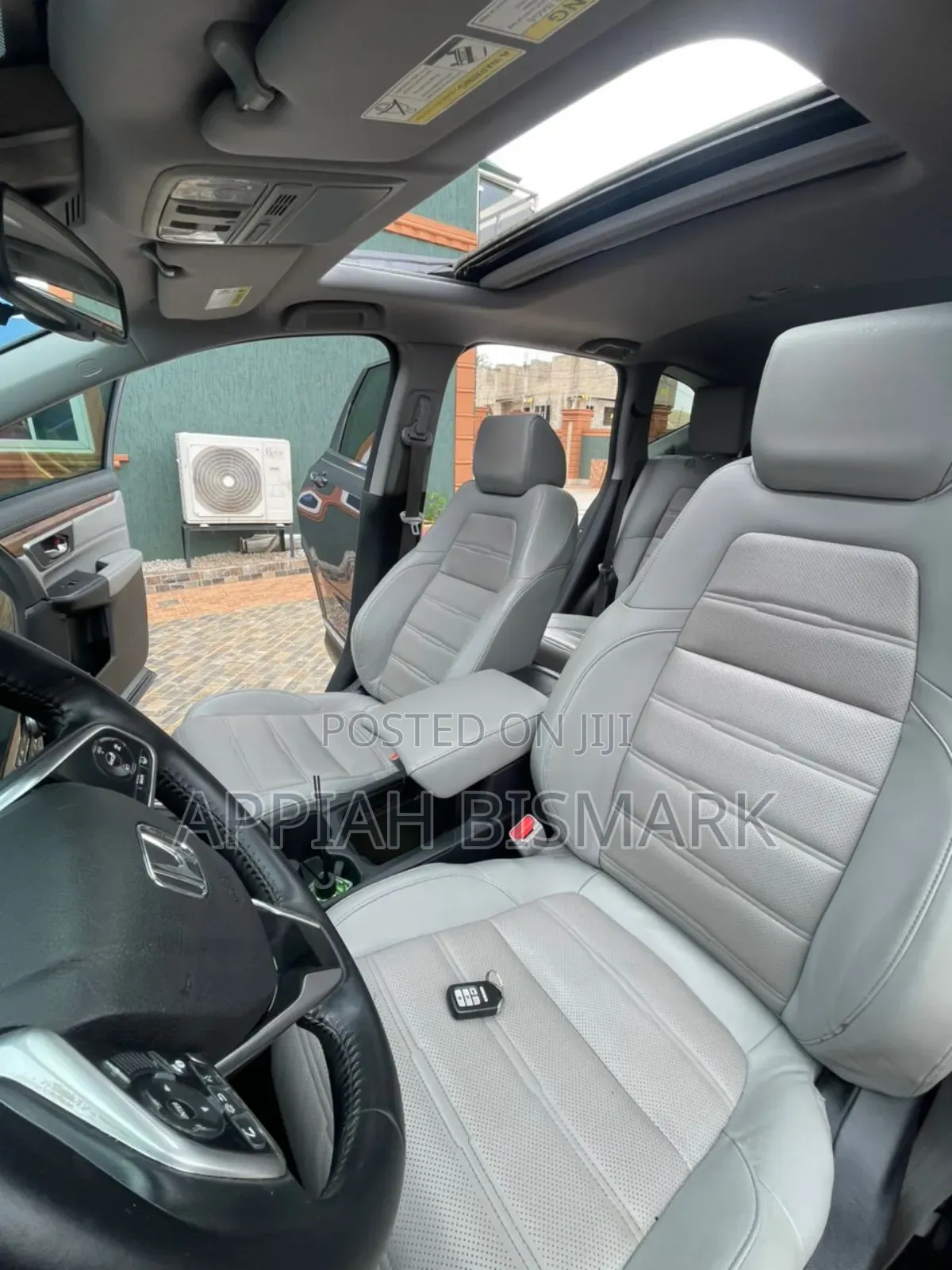 Honda CR-V Touring AWD 2018
