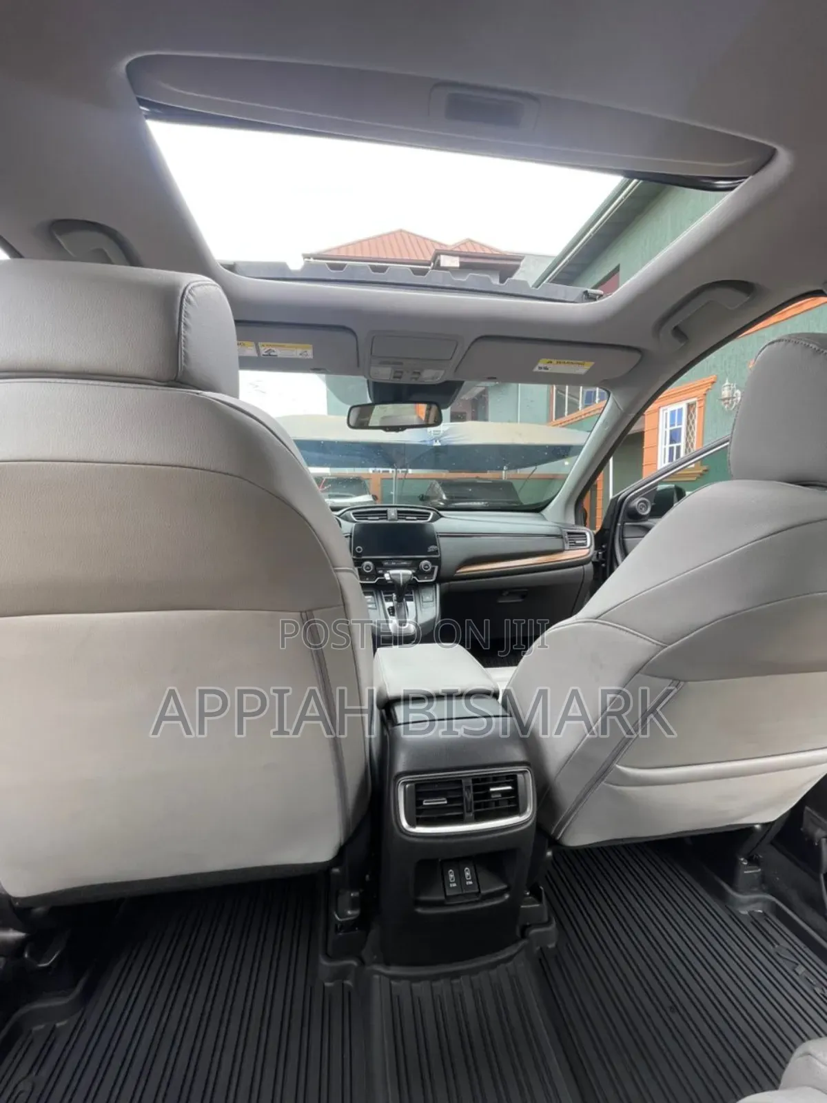 Honda CR-V Touring AWD 2018