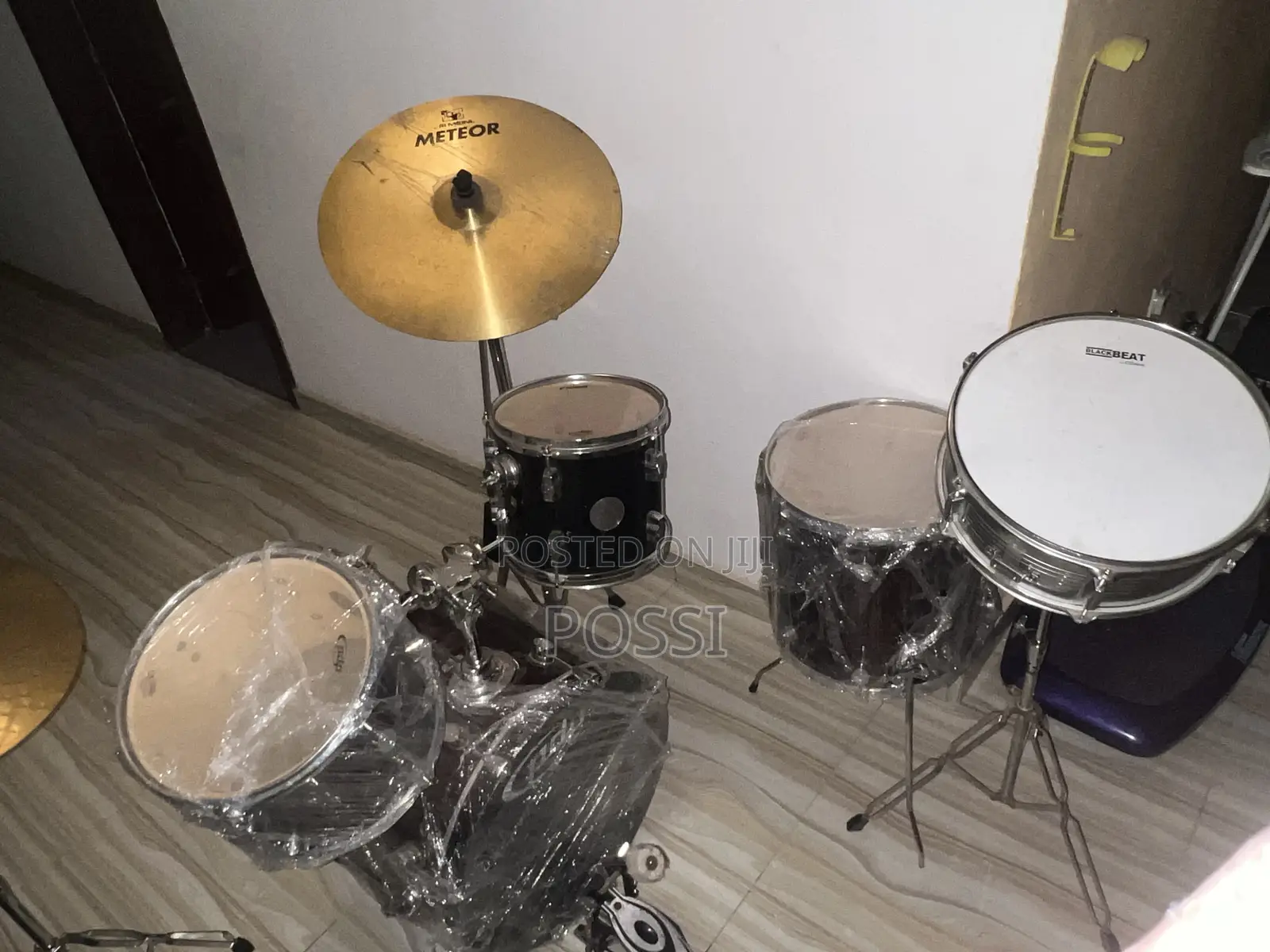 Drum Set From Germany