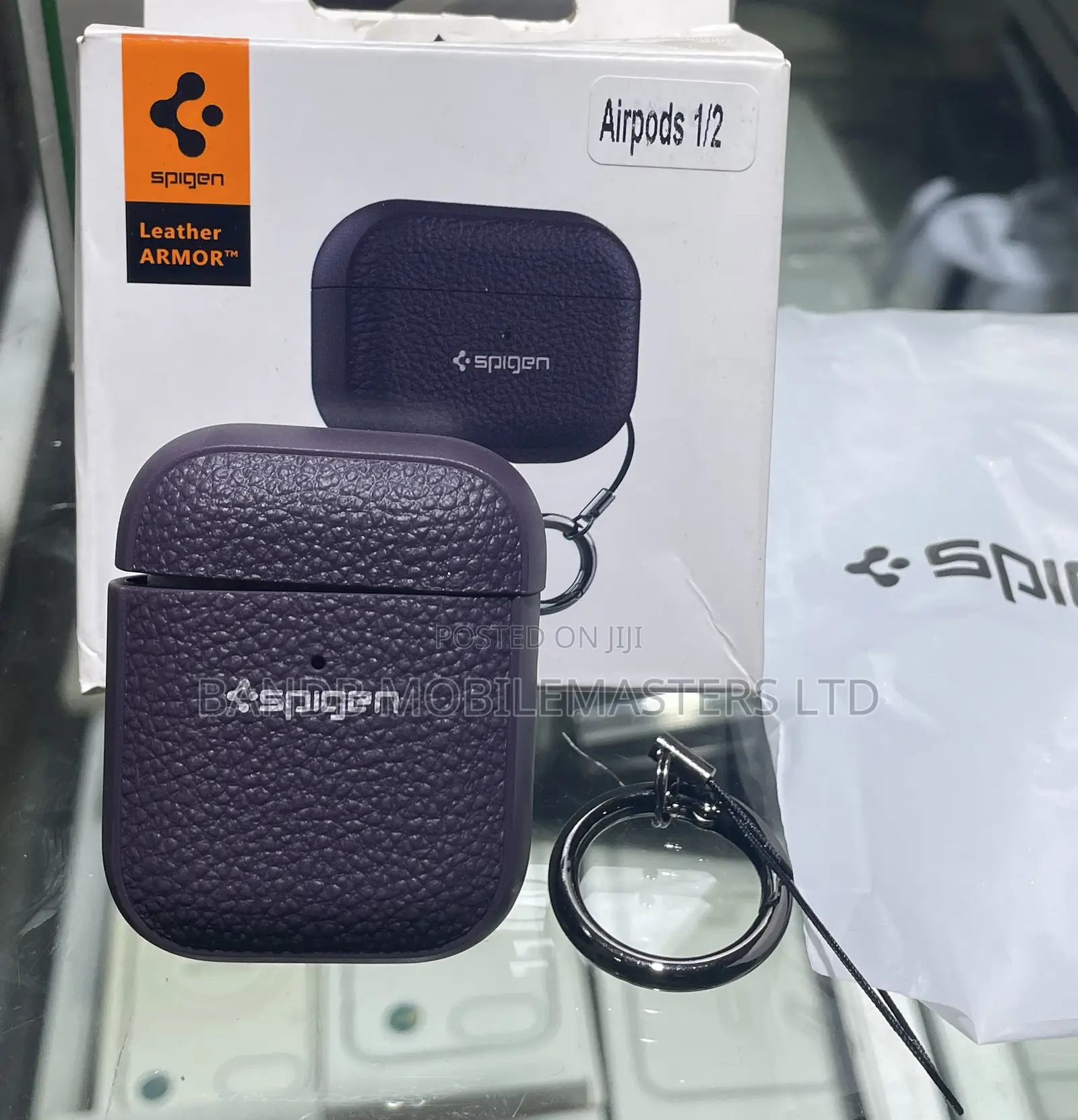 Stylish Airpod Case Strong for Airpods 1/2, 3 and Pro