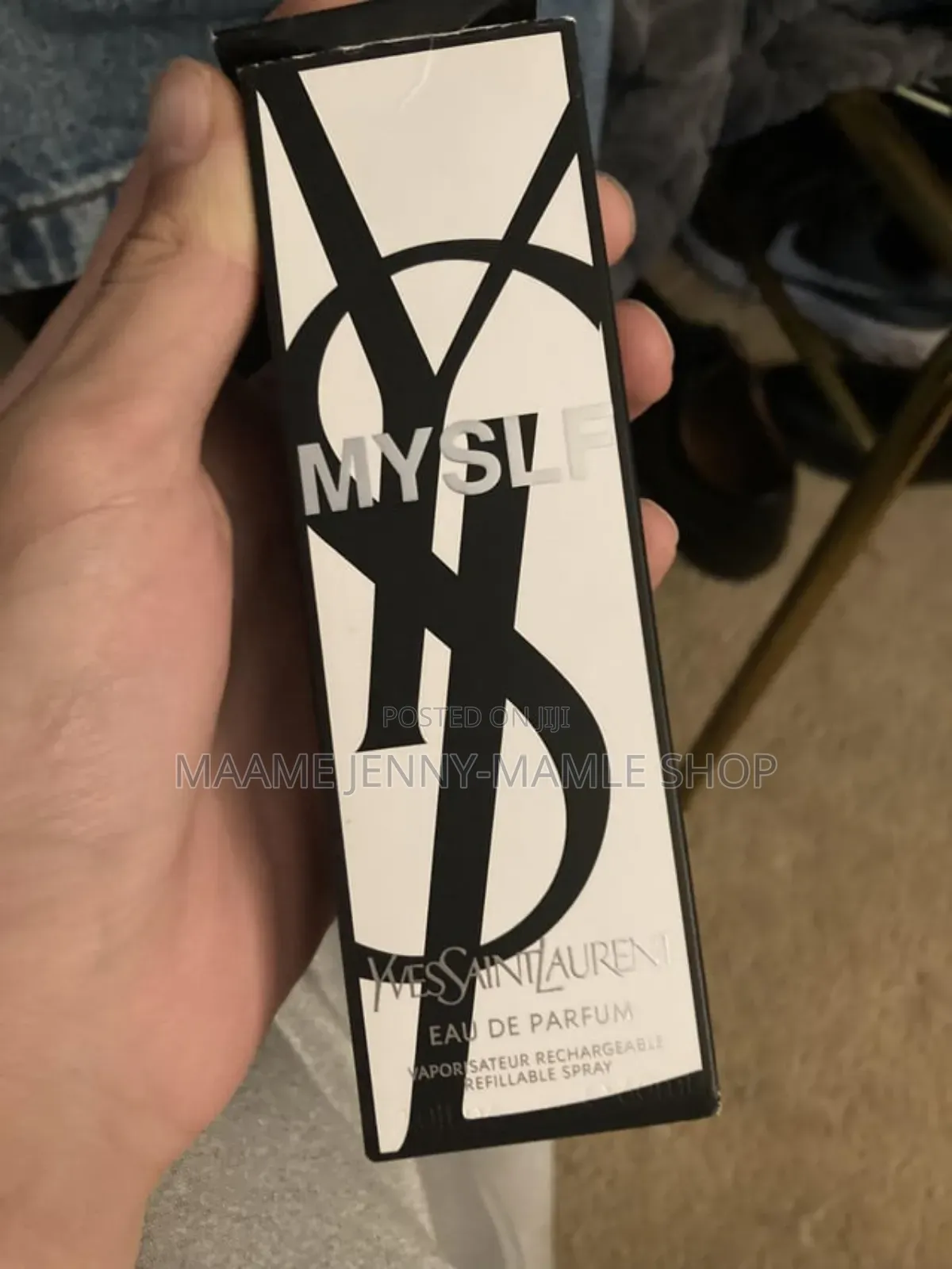 Myslf Yves Saint Laurent De Parfum
