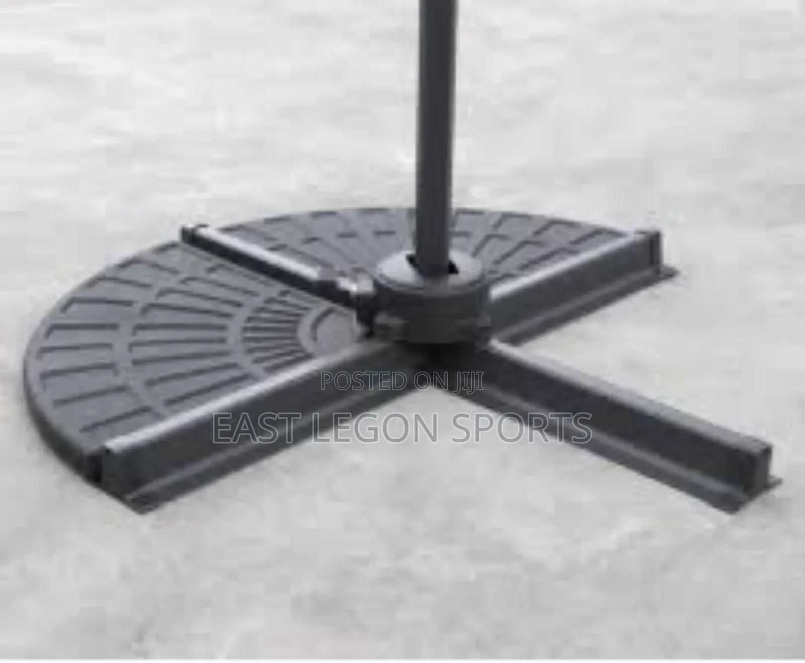 Base Cantilever Weight X 2 Parasol