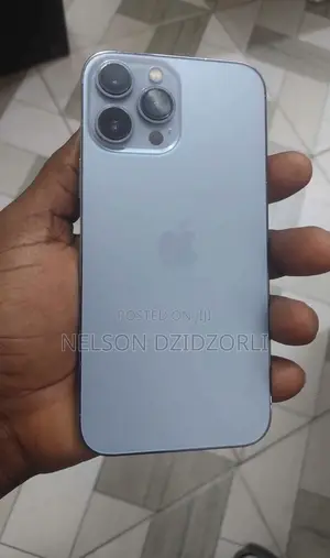 Apple iPhone 13 Pro Max 1 TB Blue