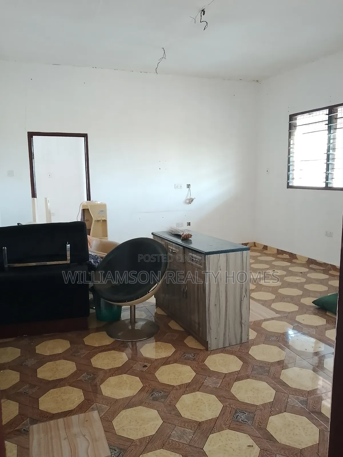1bdrm Apartment in Hfc Estate Area, Spintex for rent