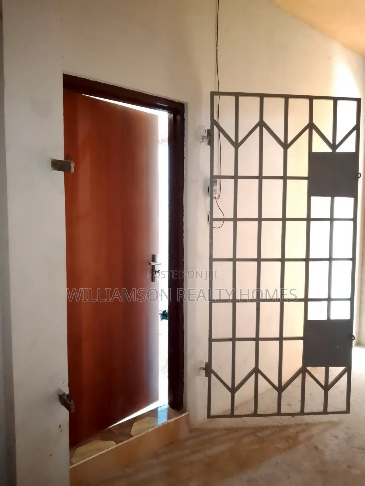 1bdrm Apartment in Hfc Estate Area, Spintex for rent