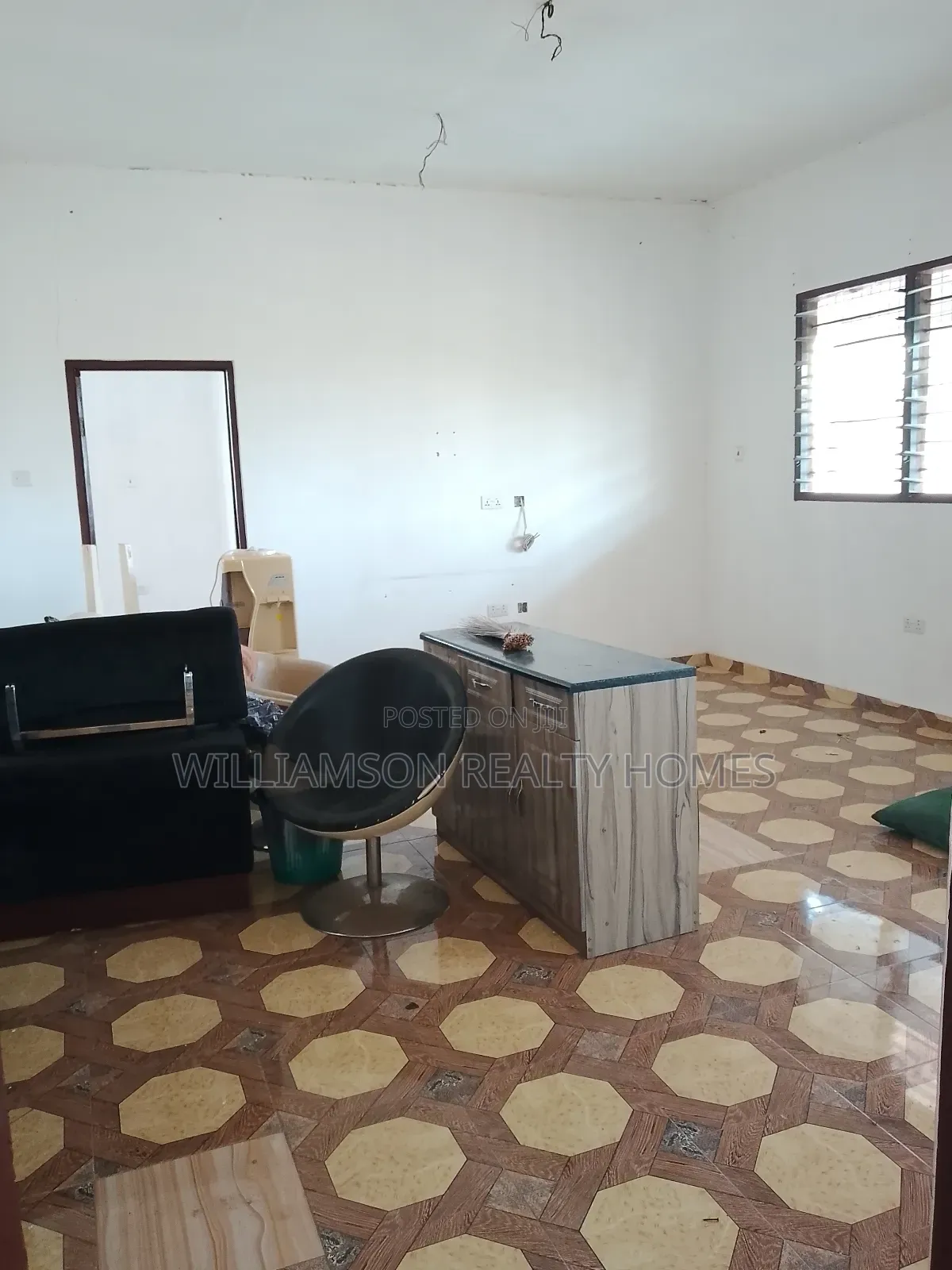 1bdrm Apartment in Hfc Estate Area, Spintex for rent