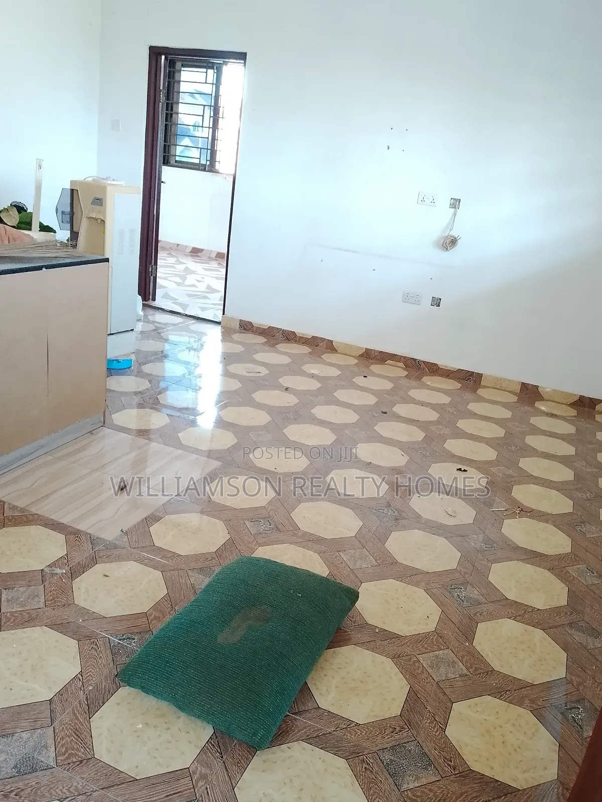 1bdrm Apartment in Hfc Estate Area, Spintex for rent