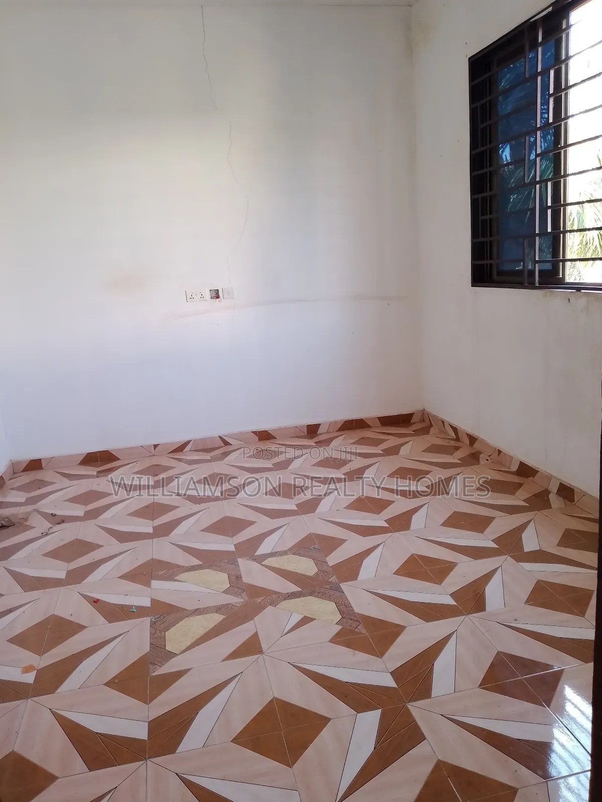 1bdrm Apartment in Hfc Estate Area, Spintex for rent