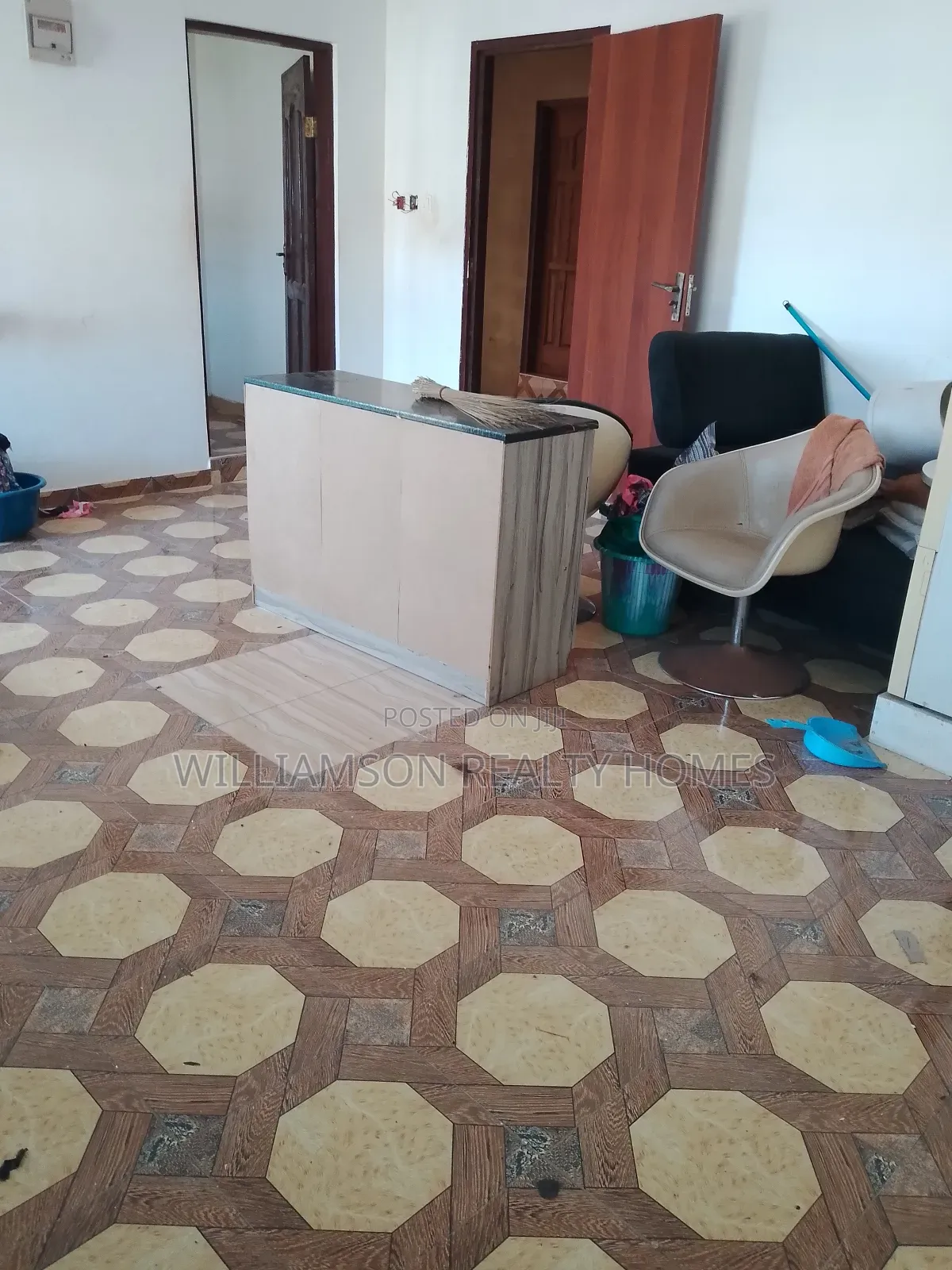 1bdrm Apartment in Hfc Estate Area, Spintex for rent