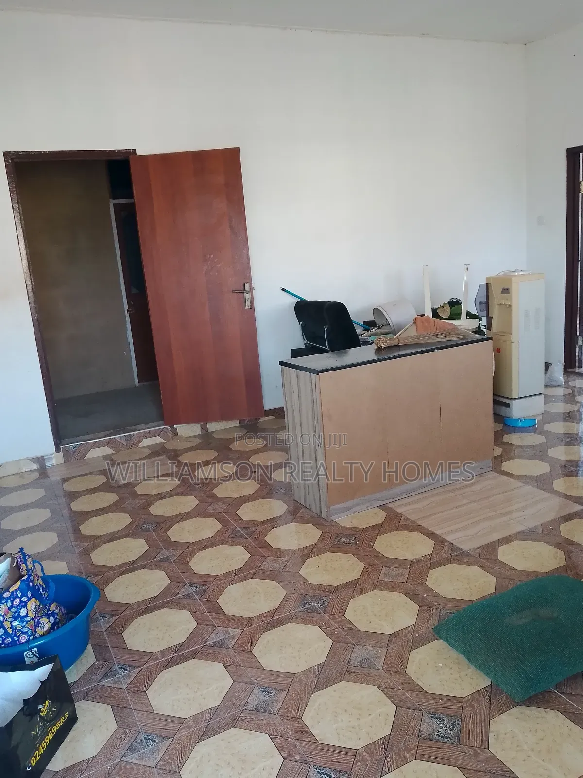 1bdrm Apartment in Hfc Estate Area, Spintex for rent