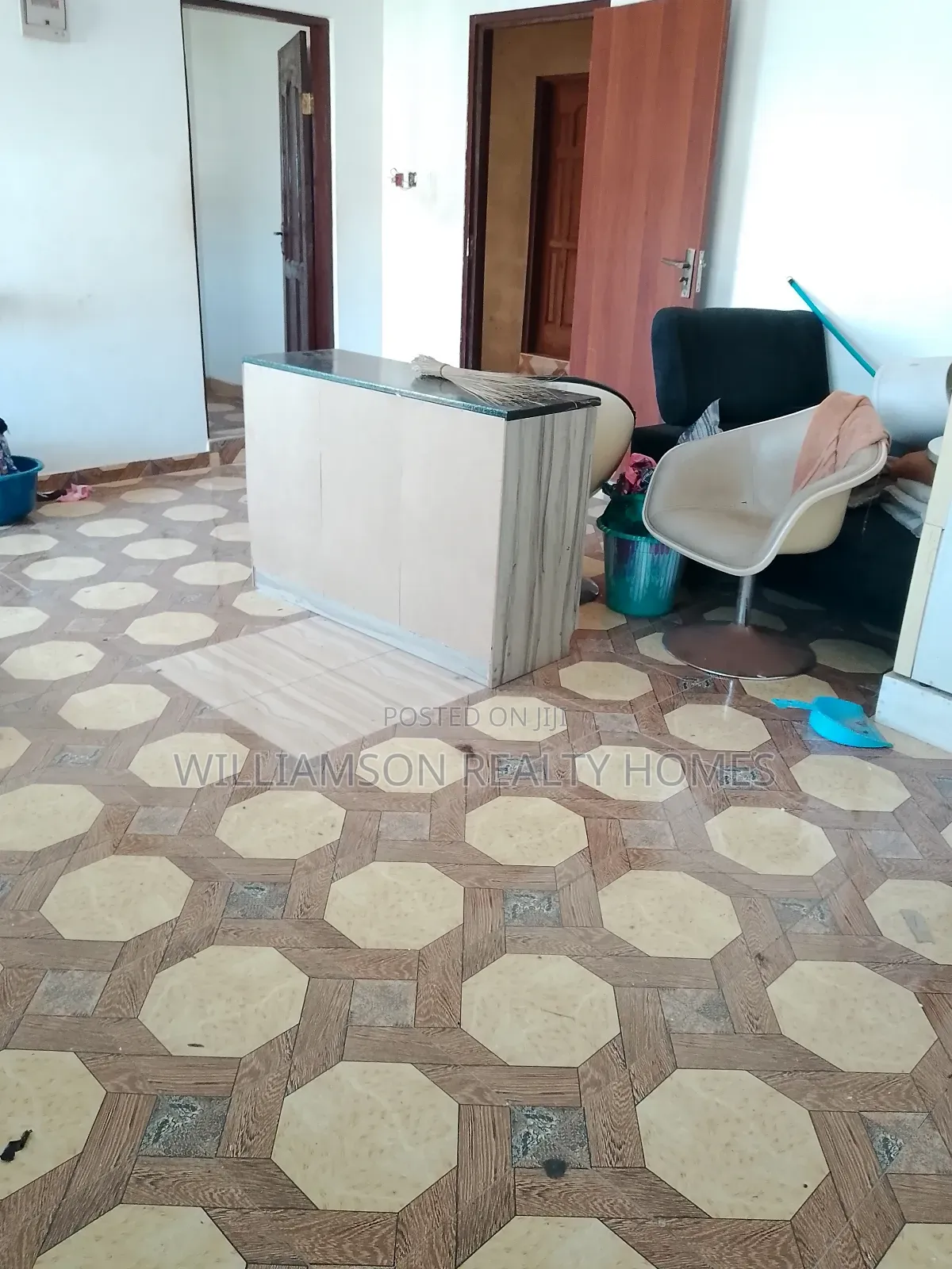 1bdrm Apartment in Hfc Estate Area, Spintex for rent