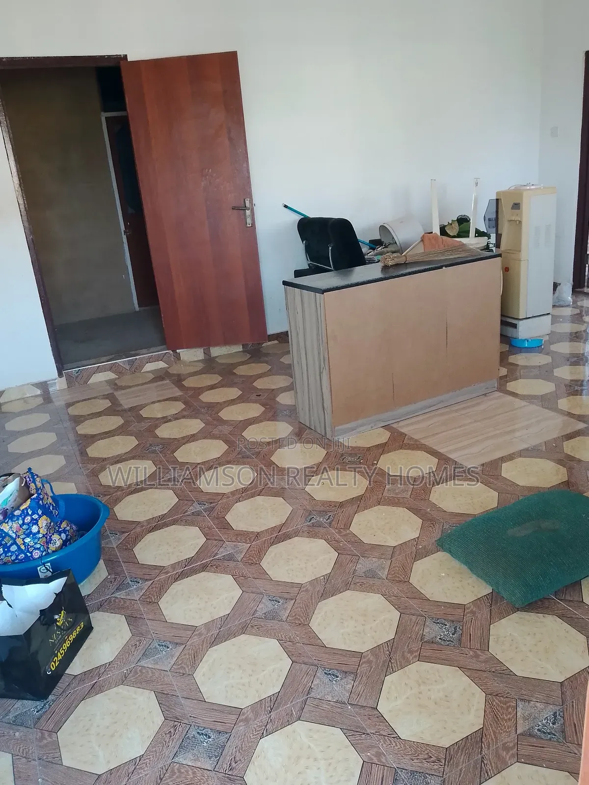 1bdrm Apartment in Hfc Estate Area, Spintex for rent