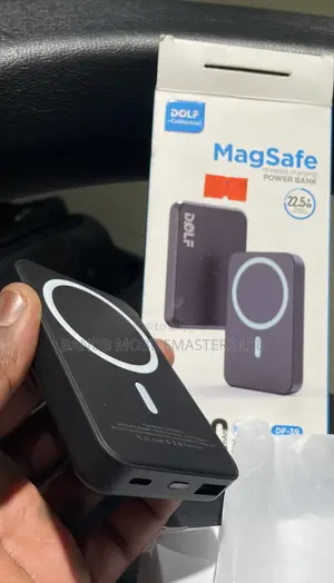 Magsafe Wireless Charging Power Bank