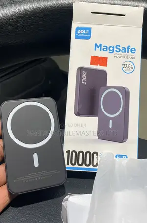 Magsafe Wireless Charging Power Bank