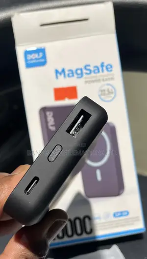 Magsafe Wireless Charging Power Bank