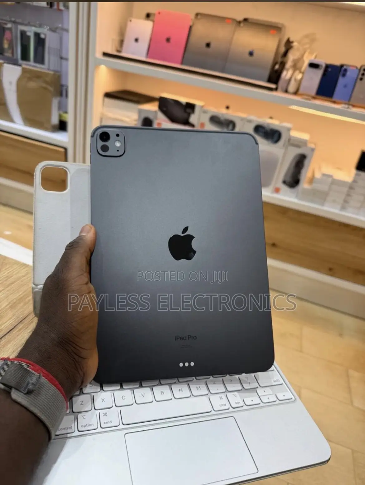 Apple iPad Pro 11 (2024) 512 GB Gray